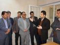 گزارش تصویری بازدید مدیران مدارس متوسط دوم ( دبیرستان) از دانشگاه صنعتی شاهرود (دوربین اول)